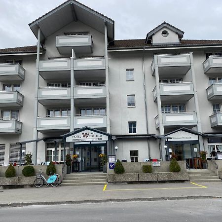 Hotel Winkelried Am See Stansstad Luaran gambar